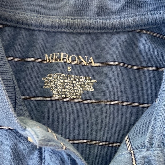 Mens Collared Short Sleeve Polo Shirt Bundle | Size Small | 3 Shirts - Picture 3 of 16